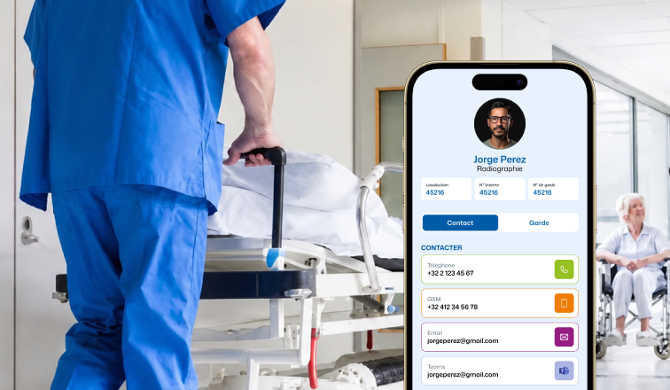 A unified Design System for clearer business applications