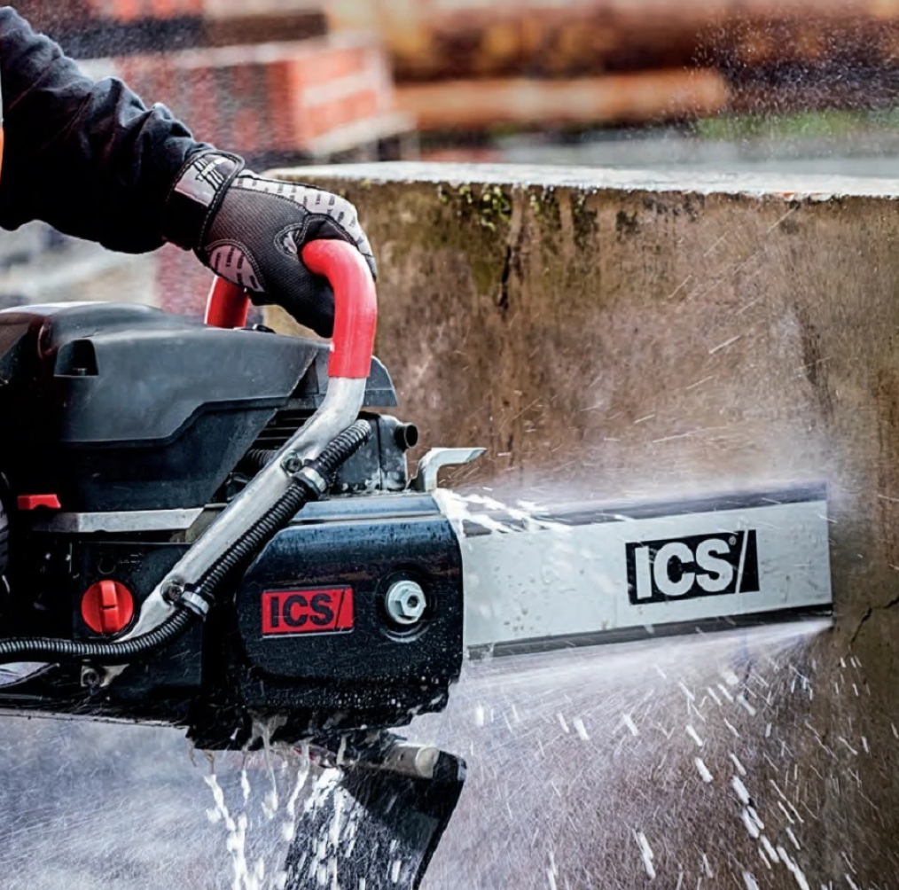 ICS, capture d'écran produit