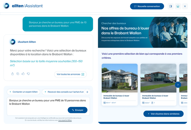 Kodyo System demo — KTools conversational interface